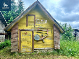Parduodamas namas Švenčionių r. sav., Žvirbliškės k., Žvirbliškių, 60 m2 ploto, 1 aukštai 21