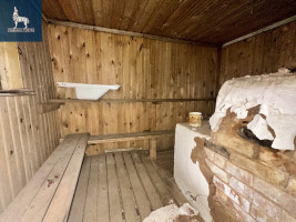 Parduodamas namas Švenčionių r. sav., Žvirbliškės k., Žvirbliškių, 60 m2 ploto, 1 aukštai 22