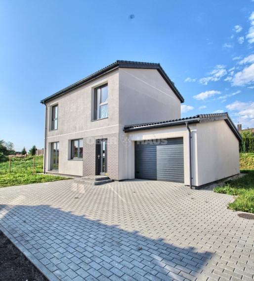 Parduodamas namas Bičių g., Jakų k., Klaipėdos r. sav., 130 m2 ploto, 2 aukštai 1