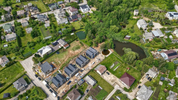 Parduodamas namas Alšėngirės g., Aleksotas, Kauno m., Kauno m. sav., 82 m2 ploto, 2 aukštai 30