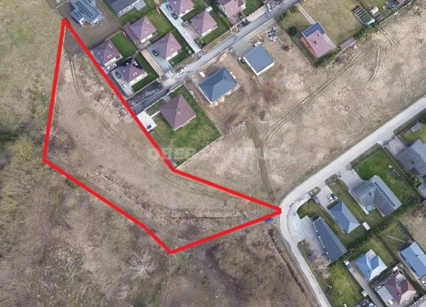 Parduodamas namų valdos paskirties sklypas Lankų g., Jonučių II k., Kauno r. sav., 58.28 a ploto