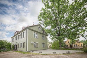 Parduodamas butas Žemaičių g., Žaliakalnis, Kauno m., Kauno m. sav., 27.1 m2 ploto, 2 kambariai 4
