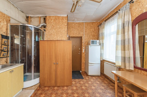 Parduodamas butas Žemaičių g., Žaliakalnis, Kauno m., Kauno m. sav., 27.1 m2 ploto, 2 kambariai 12