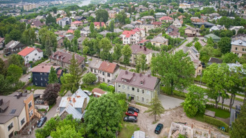Parduodamas butas Žemaičių g., Žaliakalnis, Kauno m., Kauno m. sav., 27.1 m2 ploto, 2 kambariai 18