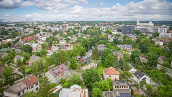 Parduodamas butas Žemaičių g., Žaliakalnis, Kauno m., Kauno m. sav., 27.1 m2 ploto, 2 kambariai 20