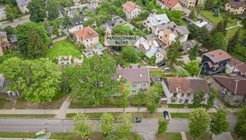 Parduodamas butas Žemaičių g., Žaliakalnis, Kauno m., Kauno m. sav., 27.1 m2 ploto, 2 kambariai 22