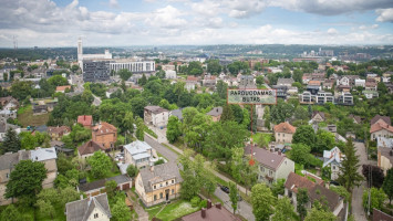 Parduodamas butas Žemaičių g., Žaliakalnis, Kauno m., Kauno m. sav., 27.1 m2 ploto, 2 kambariai 23