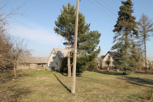 Parduodamas namas Aušros g. , Lupikų k., Kelmės r. sav., 70.91 m2 ploto, 1 aukštai 12