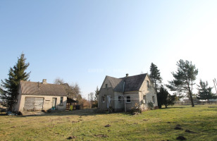 Parduodamas namas Aušros g. , Lupikų k., Kelmės r. sav., 70.91 m2 ploto, 1 aukštai 13
