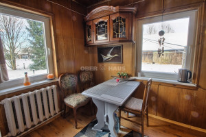 Parduodamas namas Aušros g. , Lupikų k., Kelmės r. sav., 70.91 m2 ploto, 1 aukštai 19