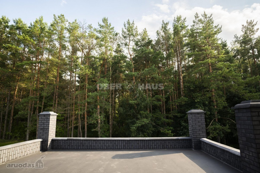 Parduodamas namas Rasos g., Žuvininkų k., Šiaulių r. sav., 160 m2 ploto, 2 aukštai 3