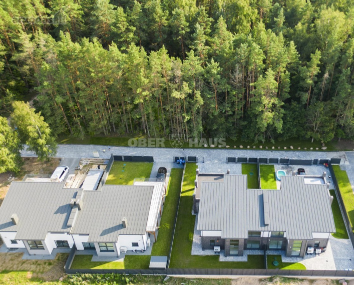 Parduodamas namas Rasos g., Žuvininkų k., Šiaulių r. sav., 160 m2 ploto, 2 aukštai 5