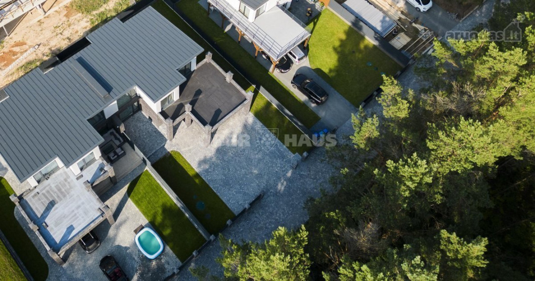 Parduodamas namas Rasos g., Žuvininkų k., Šiaulių r. sav., 160 m2 ploto, 2 aukštai 7