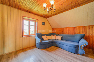 Parduodamas namas Ežero g., Ožkinių k., Švenčionių r. sav., 157.81 m2 ploto, 1 aukštai 14