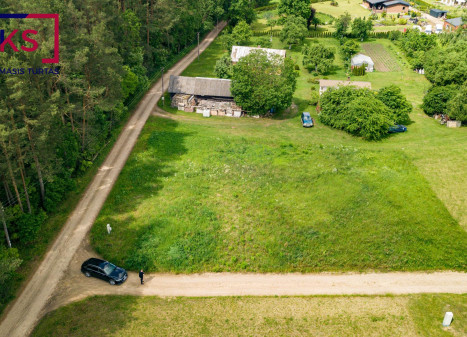 Parduodamas sklypas Artojų g., Kalnyčių k., Kauno r. sav., 17 a ploto