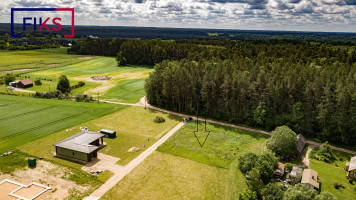 Parduodamas sklypas Artojų g., Kalnyčių k., Kauno r. sav., 17 a ploto 3