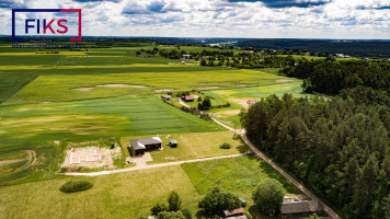 Parduodamas sklypas Artojų g., Kalnyčių k., Kauno r. sav., 17 a ploto 5