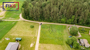 Parduodamas sklypas Artojų g., Kalnyčių k., Kauno r. sav., 17 a ploto 6