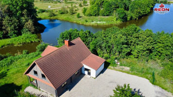 Parduodamas namas Medžiukų k., Širvintų r. sav., 212 m2 ploto, 1 aukštai 24
