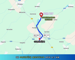 Parduodamas  sklypas Dargaičių k., Šiaulių r. sav., 471.92 a ploto 4