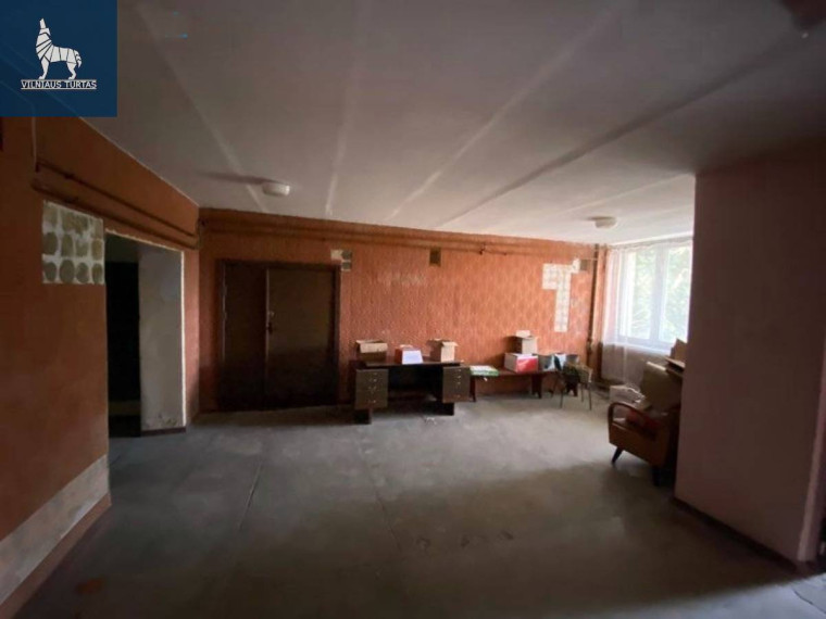 Parduodamos administracinės, kitos paskirties, sandėliavimo patalpos Žemaičių k., Kėdainių r. sav., 15700 m2 ploto 13