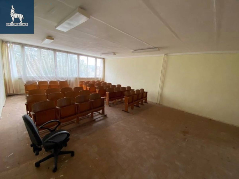 Parduodamos administracinės, kitos paskirties, sandėliavimo patalpos Žemaičių k., Kėdainių r. sav., 15700 m2 ploto 14