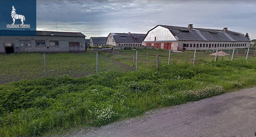 Parduodamos administracinės, kitos paskirties, sandėliavimo patalpos Žemaičių k., Kėdainių r. sav., 15700 m2 ploto 17