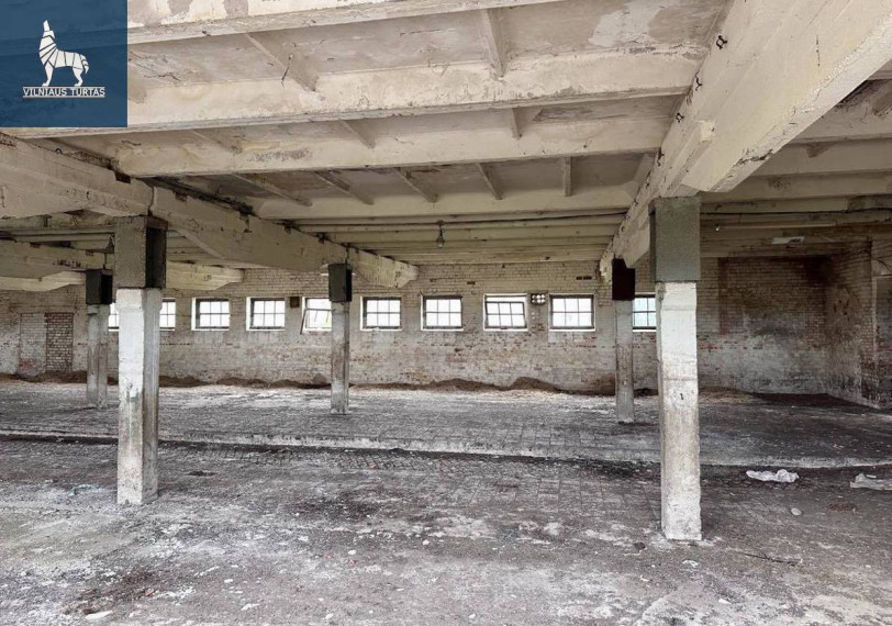 Parduodamos administracinės, kitos paskirties, sandėliavimo patalpos Žemaičių k., Kėdainių r. sav., 15700 m2 ploto 22