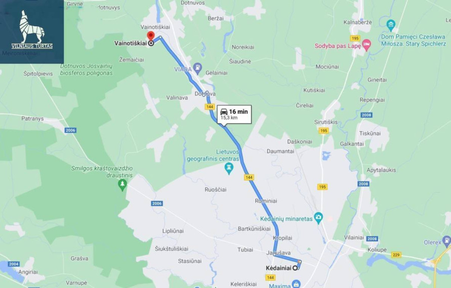 Parduodamos administracinės, kitos paskirties, sandėliavimo patalpos Žemaičių k., Kėdainių r. sav., 15700 m2 ploto 28