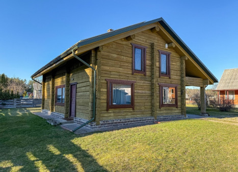Parduodamas namas Birelių Sodų 2-oji g., Verkiai, Vilniaus m., Vilniaus m. sav., 129.44 m2 ploto, 1 aukštai