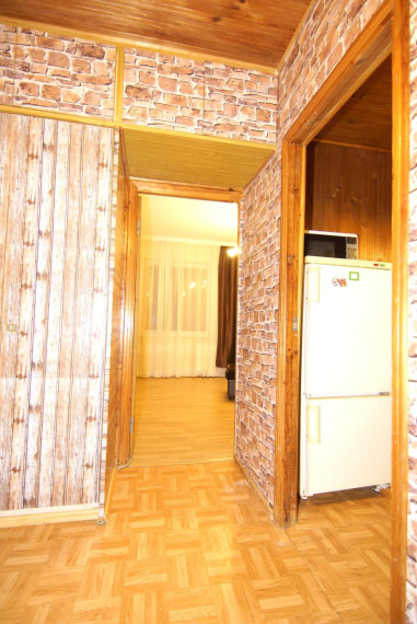 Nuomojamas butas Taikos, Justiniškės, Vilniaus m., Vilniaus m. sav., 36 m2 ploto, 1 kambariai 6