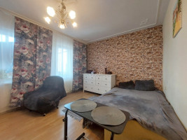Nuomojamas butas Taikos, Justiniškės, Vilniaus m., Vilniaus m. sav., 36 m2 ploto, 1 kambariai 4