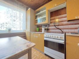 Nuomojamas butas Taikos, Justiniškės, Vilniaus m., Vilniaus m. sav., 36 m2 ploto, 1 kambariai 8