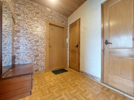 Nuomojamas butas Taikos, Justiniškės, Vilniaus m., Vilniaus m. sav., 36 m2 ploto, 1 kambariai 10