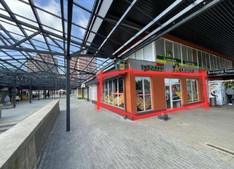 Nuomojamos patalpos Vingio g., Vingio, Klaipėdos m., Klaipėdos m. sav., 110.00 m² ploto