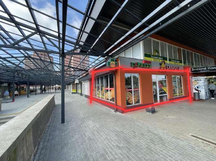 Nuomojamos patalpos Vingio g., Vingio, Klaipėdos m., Klaipėdos m. sav., 110.00 m² ploto 1