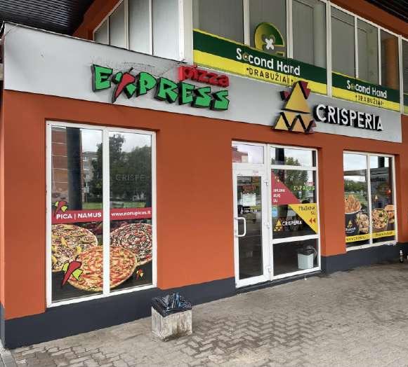 Nuomojamos patalpos Vingio g., Vingio, Klaipėdos m., Klaipėdos m. sav., 110.00 m² ploto 2