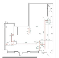 Nuomojamos patalpos Vingio g., Vingio, Klaipėdos m., Klaipėdos m. sav., 110.00 m² ploto 3