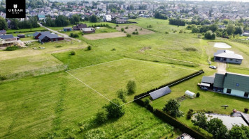 Parduodamas sklypas Ramunių g., Raseiniuose, 29.73 a ploto 1