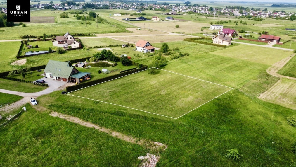 Parduodamas sklypas Ramunių g., Raseiniuose, 29.73 a ploto 6