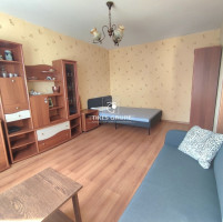 Parduodamas butas Budelkiemio g., Bandužiai, Klaipėdos m., Klaipėdos m. sav., 43 m2 ploto, 1 kambariai 7