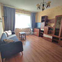 Parduodamas butas Budelkiemio g., Bandužiai, Klaipėdos m., Klaipėdos m. sav., 43 m2 ploto, 1 kambariai 8