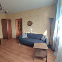 Parduodamas butas Budelkiemio g., Bandužiai, Klaipėdos m., Klaipėdos m. sav., 43 m2 ploto, 1 kambariai 9