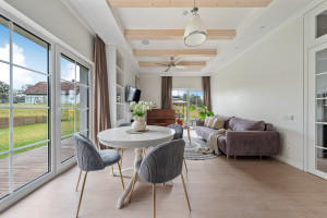 Parduodamas namas Mykolo Kleopo Oginskio g., Kairėnų k., Vilniaus r. sav., 97.42 m2 ploto, 1 aukštai 11