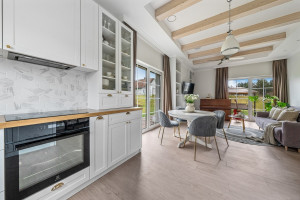 Parduodamas namas Mykolo Kleopo Oginskio g., Kairėnų k., Vilniaus r. sav., 97.42 m2 ploto, 1 aukštai 16