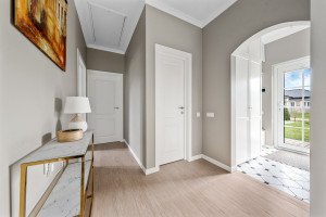 Parduodamas namas Mykolo Kleopo Oginskio g., Kairėnų k., Vilniaus r. sav., 97.42 m2 ploto, 1 aukštai 19