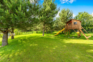 Parduodamas namas Mykolo Kleopo Oginskio g., Kairėnų k., Vilniaus r. sav., 97.42 m2 ploto, 1 aukštai 7
