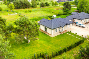 Parduodamas namas Mykolo Kleopo Oginskio g., Kairėnų k., Vilniaus r. sav., 97.42 m2 ploto, 1 aukštai 29
