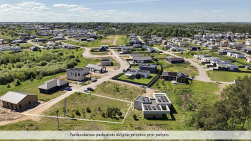 Parduodamas  sklypas Grendavės g., Paneriai, Vilniaus m., Vilniaus m. sav., 12.12 a ploto 1
