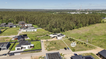 Parduodamas  sklypas Grendavės g., Paneriai, Vilniaus m., Vilniaus m. sav., 12.12 a ploto 3